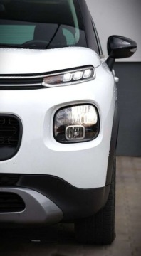 Citroen C3 Aircross  I Crossover 1.2 PureTech 110KM 2019 Citroen C3 Aircross Citroen C3 Aircross 1.2 PureTech GPF Live VAT Marza, zdjęcie 27