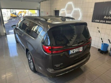 Chrysler Pacifica II 3.6 V6 291KM 2021 Chrysler Pacifica Lokalizacja : Włocławek, zdjęcie 21