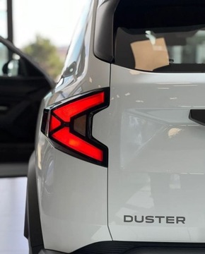 Dacia Duster II SUV Facelifting 1.0 TCe ECO-G 100KM 2025 Dacia Duster GDYNIA Journey ECO-G 100 cenowa okazja na Koniec Roku 90KM, zdjęcie 9