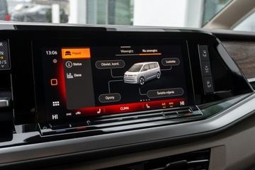 Volkswagen Multivan T7 Van L1 2.0 TDI 150KM 2026 Volkswagen VW Multivan STYLE L2 2.0 TDI 150 KM DSG OD RĘKI, zdjęcie 23