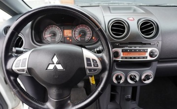 Mitsubishi Colt VI Hatchback 1.3 i 16V CZ3 95KM 2009 Mitsubishi Colt Bezwypadkowy Serwisowany 1-Wlasciciel Klimatyzacja Pdc Prz, zdjęcie 17