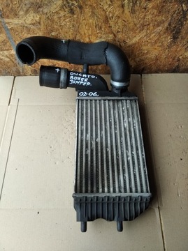 CHLADIČ INTERCOOLER FIAT DUCATO BOXER JUMPER 02-06R.