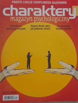 Charaktery 6 / 2018