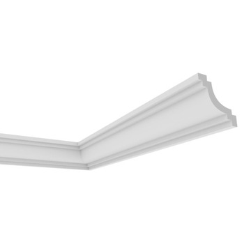 Listwa przysufitowa FAX08 7x7 cm sztukateria xps