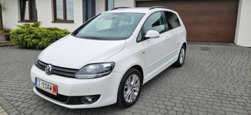 Volkswagen Golf Plus II 2013 Volkswagen Golf Plus Golf Plus DSG 2013r. 2.0TDI Xenon Alu Bogata Opcja Pi, zdjęcie 5