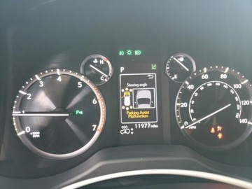 Lexus GX 2021 Lexus GX 460 Luxury 2021 4.6l 4.6 Benzyna 301KM, zdjęcie 9