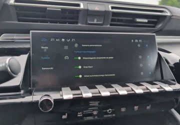 Peugeot 508 II SW Facelifting 1.2 PureTech 130KM 2024 Peugeot 508 SW PureTech 130 GT SS EAT8 SalonPL Nowy Model Od Reki FVat, zdjęcie 22