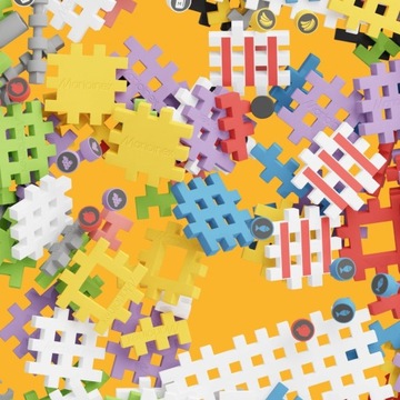 Мини-вафли Marioinex Klocki — магазин 148 товаров