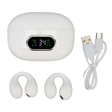 НАУШНИКИ ЯЗЫКОВЫЙ ПЕРЕВОДЧИК X9 BLUETOOTH БЕЛЫЕ