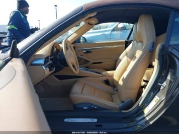 Porsche 911 991 Carrera 2/2S Cabrio 3.8 400KM 2012 Porsche 911 Porsche 911 991 Carrera S, od ubezpieczalni 3.8 Benzyna 400KM, zdjęcie 12