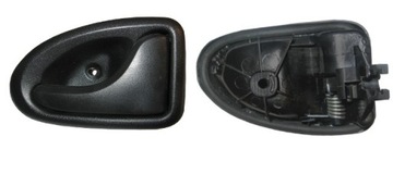 РУЧКА ВНУТРЕННЯЯ ПЕРЕДНЯЯ СПРАВА RENAULT CLIO II 2