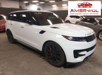 Land Rover Range Rover Sport III 2023 Land Rover Range Rover Sport 2023r., SE 4x4, od ubezpieczalni 3.0 Benzyna