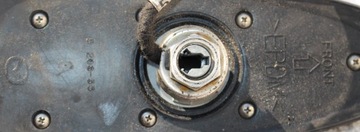 ANTÉNA PLOUTEV GML8-66-930 53, BARVA 42S, MAZDA CX-3 2015R.