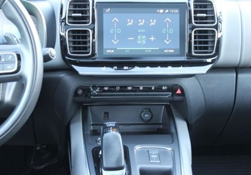 Citroen C5 Aircross SUV Plug-In Facelifting 1.6 PureTech Plug-In 225KM 2022 Citroen C5 Aircross PHEV Shine Pack EAT8 1.6 Hybryda 225KM, zdjęcie 15