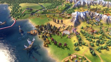 Sid Meier's Civilization VI (ПК) STEAM KEY PL
