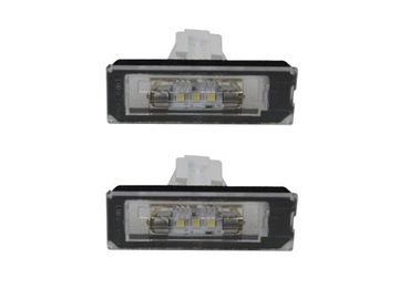 Lampki LED tablicy FIAT DUCATO JUMPER BOXER 06-