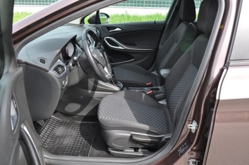 Opel Astra K Hatchback 5d 1.4 Turbo 125KM 2019 Opel Astra V 1.4 T Dynamic Krajowy Bezwypadkowy I Właściciel, zdjęcie 22