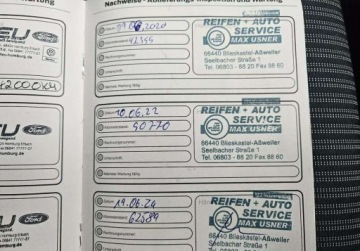 Ford C-MAX II Minivan 1.0 EcoBoost 125KM 2013 Ford C-MAX 1.0B 125KM.6Bieg.Parkasist Grzana SzybaFotele Faktura.Gw 125KM, zdjęcie 38