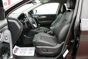 Nissan Qashqai II Crossover Facelifting 1.3DIG-T 140KM 2019 Nissan Qashqai TEKNA 1.3 DiG-T 140KM Salon Polska GWARANCJA SelectCar FV23%, zdjęcie 10