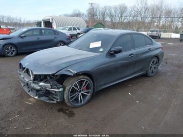 BMW Seria 3 G20-G21 2021 BMW Seria 3 M340i xDrive 2021 3.0 Benzyna 382KM, zdjęcie 1
