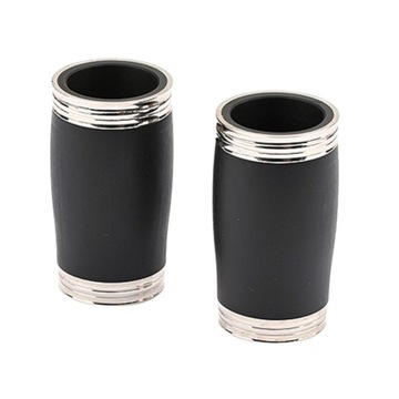 wkv-Clarinet Barrels Pitch All Metally Section 58mm