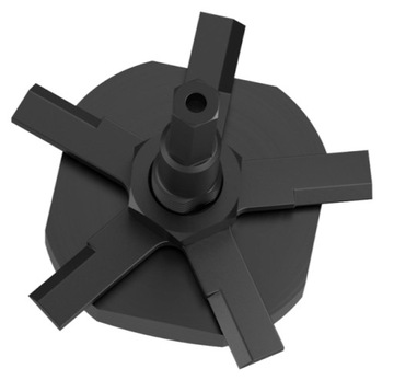 КОРОНОЧНАЯ ПИЛА ДЛЯ РЕЗКИ КОРОБОК СКРЫТОГО МОНТАЖА