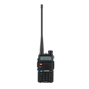 RADIOTELEFON KRÓTKOFALÓWKA BAOFENG UV-5R 5W