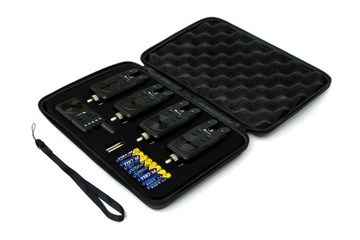 Sygnalizatory bran 4+1 CRYSTAL FR 698 BLACK PRO !!