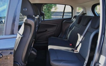 Ford B-MAX 1.5 Duratorq TDCi 75KM 2017 Ford B-MAX GWARANCJA, 2017r, 1.5 Diesel, Niski przebieg, Swietnie utrzyman, zdjęcie 5