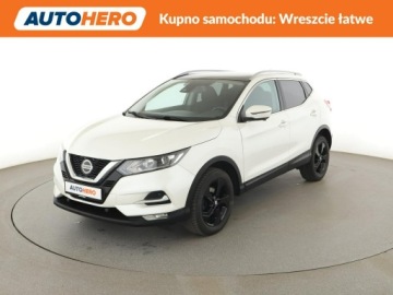 Nissan Qashqai II Crossover Facelifting 1.3 DIG-T  160KM 2020