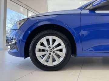 Skoda Scala Hatchback 1.5 TSI 150KM 2023 Skoda Scala Ambition CarPlayAndroid Auto LED Czujniki parkowania 1.5, zdjęcie 16