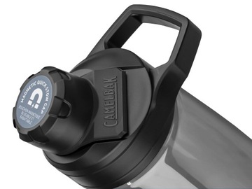 CAMELBAK CHUTE MAG CHARCOAL БУТЫЛКА СЕРАЯ 1000 мл / 1 л