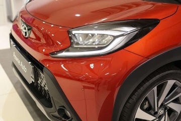 Toyota Aygo II 2024 Toyota Aygo X 1.0 VVT-i Executive CVT Benzyna 72KM, zdjęcie 19