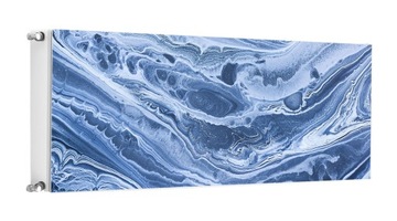 MAGNES MATA MAGNETYCZNA NA KALORYFER 140x60 MARMUR