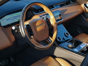 Land Rover Range Rover Velar SUV 2.0 SD4 240KM 2018 Range Rover Velar R-Dynamic HSE Wentyle Panorama Pneum. Matrix Masaż Pamięć, zdjęcie 19