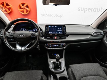 Hyundai i30 III Wagon Facelifting 1.0 T-GDI 120KM 2023 HYUNDAI i30 1.0 T-GDI Smart Combi 120KM 2023, zdjęcie 8