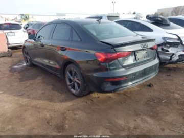 Audi A3 8Y 2024 Audi A3 Limousine AUDI A3 PREMIUM 40 TFSI FRONT-WHEEL DRIVE S TRONIC 2.0, zdjęcie 4