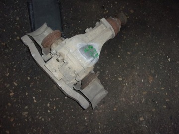 AUDI A4 B7 NÁPRAVA ZADNÍ DIFER 3.0 TDI