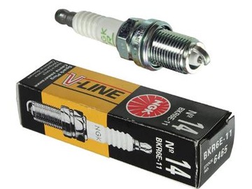 СВЕЧА ЗАЖИГАНИЯ NGK BKR6E11