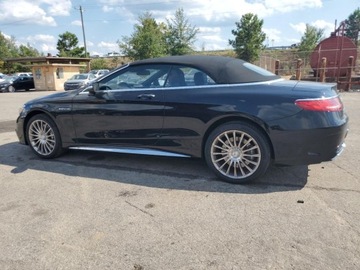 Mercedes Klasa S W222 2017 Mercedes-Benz Klasa S 65 AMG 2017 6.0l 6.0 Benzyna 621KM, zdjęcie 1