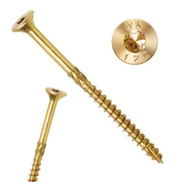 Wkręty do drewna Wkręt-Met 5 x 60 mm 200 szt.