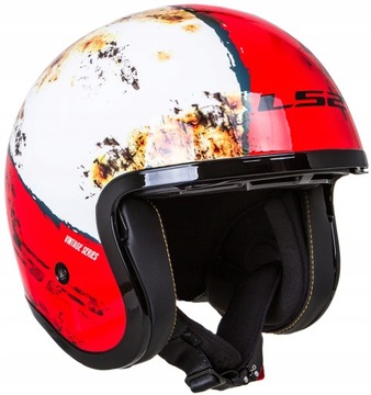 LEKKI OTWARTY KASK LS2 OF599 SPITFIRE r S SKUTER