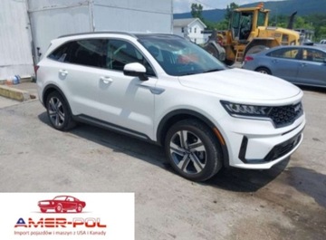 Kia Sorento IV 2024 Kia Sorento 2024 KIA SORENTO HYBRID EX 1.6 Hybryda 177KM