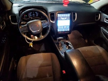 Dodge Durango III 2020 Dodge Durango 2020, 5.7L, 4x4, SSV, porysowany lakier 5.7 Benzyna 360KM, zdjęcie 7