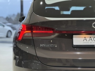 Hyundai Santa Fe IV SUV HEV 1.6 T-GDI HEV 230KM 2022 Hyundai Santa Fe Platinium / 4x4 / 7 osobowy / Kre, zdjęcie 37