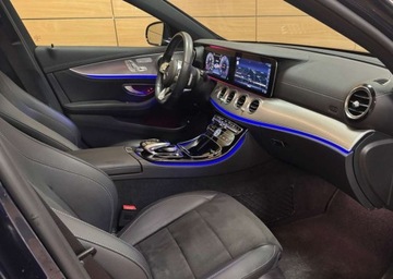 Mercedes Klasa E W213 Limuzyna 2.0 220d 194KM 2019 Mercedes-Benz Klasa E 220d 4MATIC salon Polska FV 23 R-CARS.pl 2.0 Diesel, zdjęcie 8