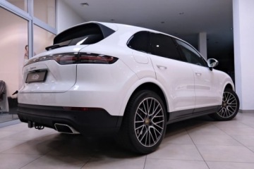 Porsche Cayenne III SUV 3.0 340KM 2021 Porsche Cayenne 3.0 Benzyna 340KM, zdjęcie 15