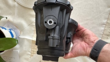 BMW F 800 GS 08-15 ЛАМПА ПЕРЕДНЕГО ОТРАЖАТЕЛЯ