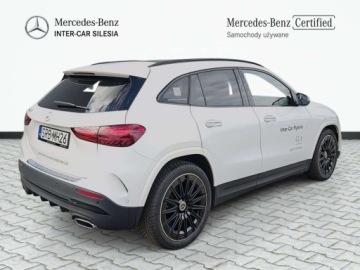 Mercedes GLA II Off-roader Facelifting 1.3 200 163KM 2024 Mercedes-Benz GLA GLA 200 AMG Line Night Package Panorama Burmester 2, zdjęcie 4