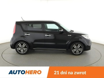 Kia Soul II 1.6 VGT CRDi 136KM 2016 Kia Soul Spirit automat panorama skóra navi, zdjęcie 8